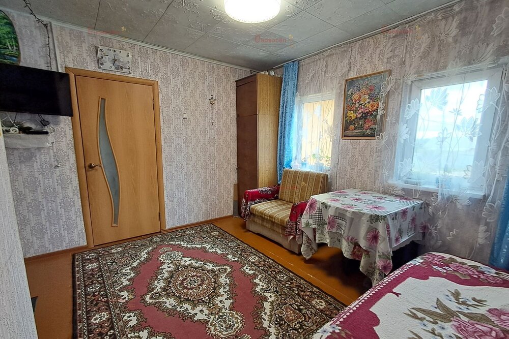 д. Гусева, СНТ № 7 Гусевка, ул. № 5, 11 (городской округ Белоярский) - фото сада (11)