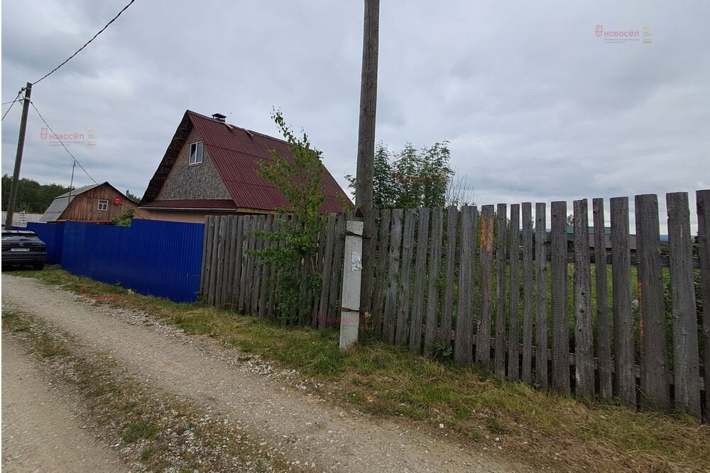 д. Гусева, СНТ № 7 Гусевка, ул. № 5, 11 (городской округ Белоярский) - фото сада (2)