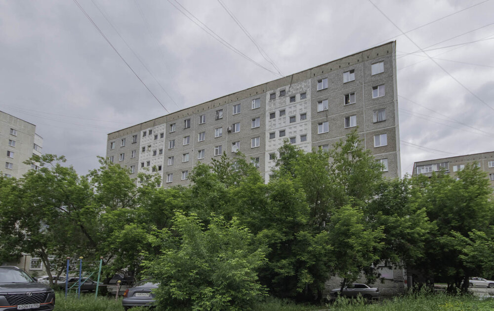 Екатеринбург, ул. Агрономическая, 6А (Вторчермет) - фото квартиры (1)