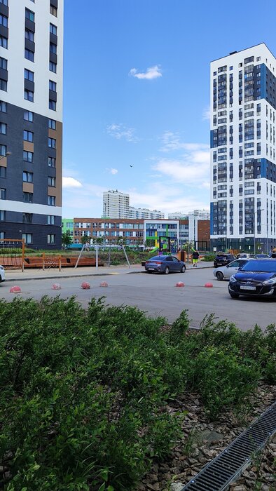 Екатеринбург, ул. Евгения Савкова, 25 (Широкая речка) - фото квартиры (1)