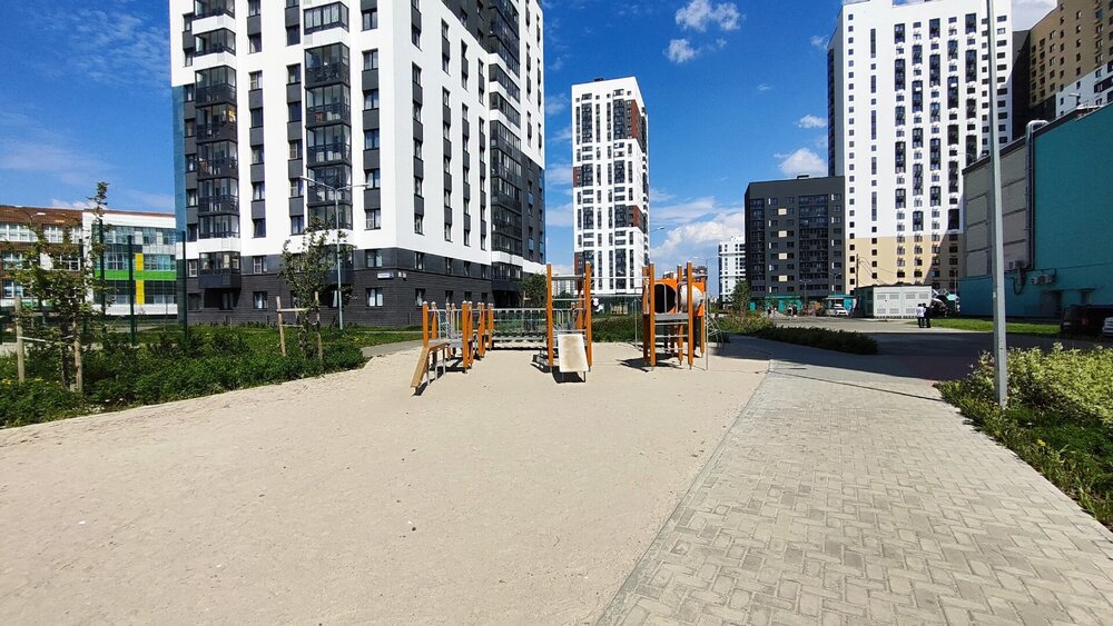 Екатеринбург, ул. Евгения Савкова, 25 (Широкая речка) - фото квартиры (3)