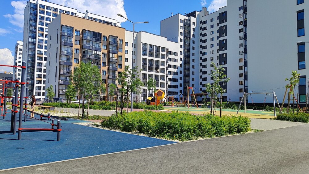 Екатеринбург, ул. Евгения Савкова, 25 (Широкая речка) - фото квартиры (6)