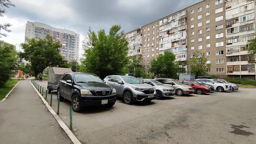 Екатеринбург, ул. Софьи Перовской, 115 (Новая Сортировка) - фото квартиры (2)