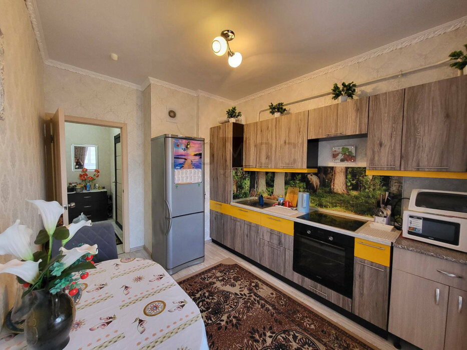 Екатеринбург, ул. Карасьевская, 50 (Широкая речка) - фото квартиры (4)