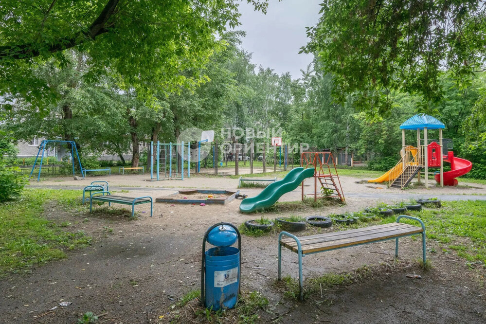 Екатеринбург, ул. Крауля, 79 (ВИЗ) - фото квартиры (12)