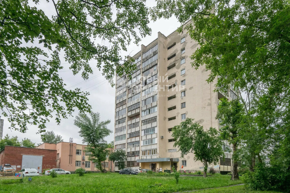 Екатеринбург, ул. Крауля, 79 (ВИЗ) - фото квартиры (13)