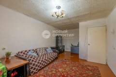 Екатеринбург, ул. Крауля, 79 (ВИЗ) - фото квартиры