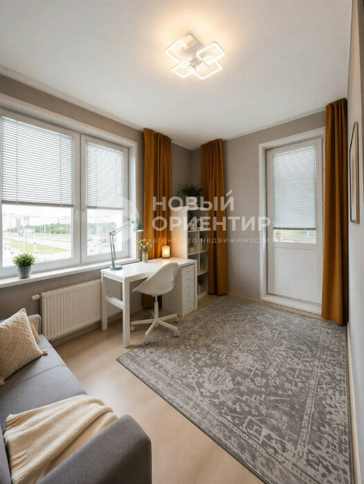 Екатеринбург, ул. Академика Сахарова, 57 (Академический) - фото квартиры (10)