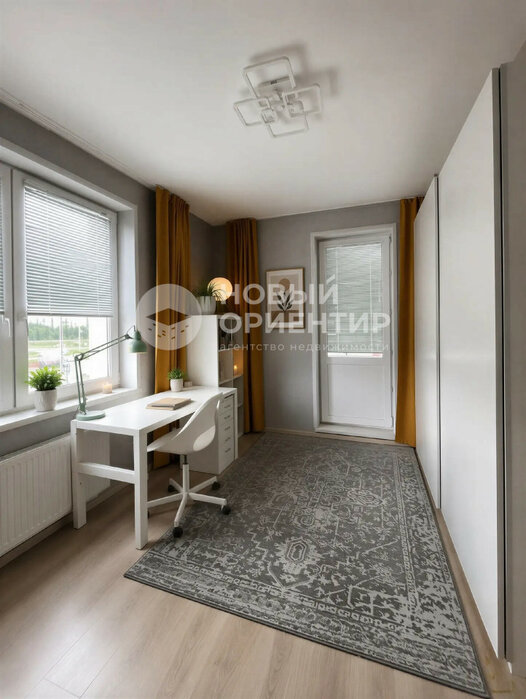 Екатеринбург, ул. Академика Сахарова, 57 (Академический) - фото квартиры (11)