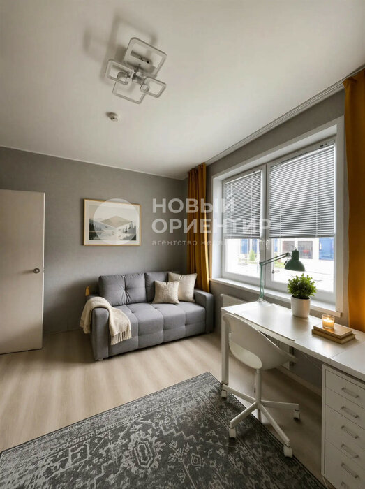 Екатеринбург, ул. Академика Сахарова, 57 (Академический) - фото квартиры (9)