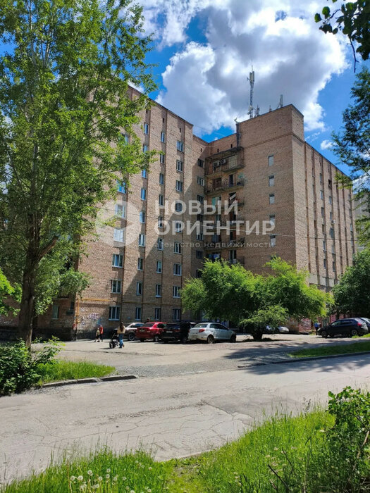 Екатеринбург, ул. Аптекарская, 39 (Вторчермет) - фото комнаты (10)