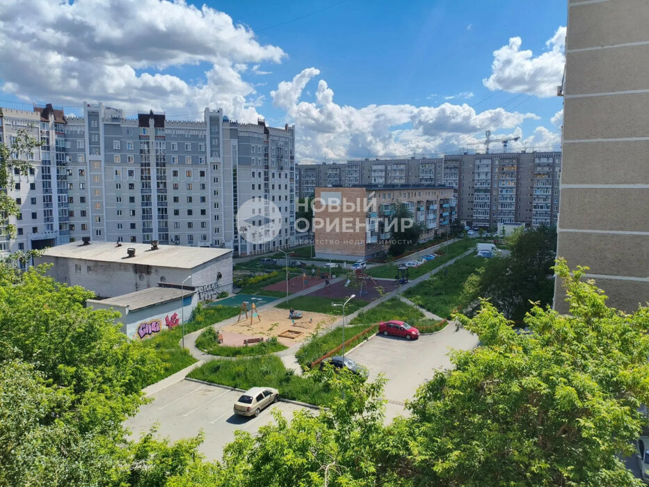 Екатеринбург, ул. Аптекарская, 39 (Вторчермет) - фото комнаты (12)