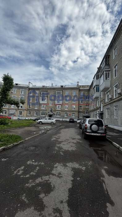 г. Каменск-Уральский, ул. Жуковского, 4 (городской округ Каменский) - фото квартиры (15)