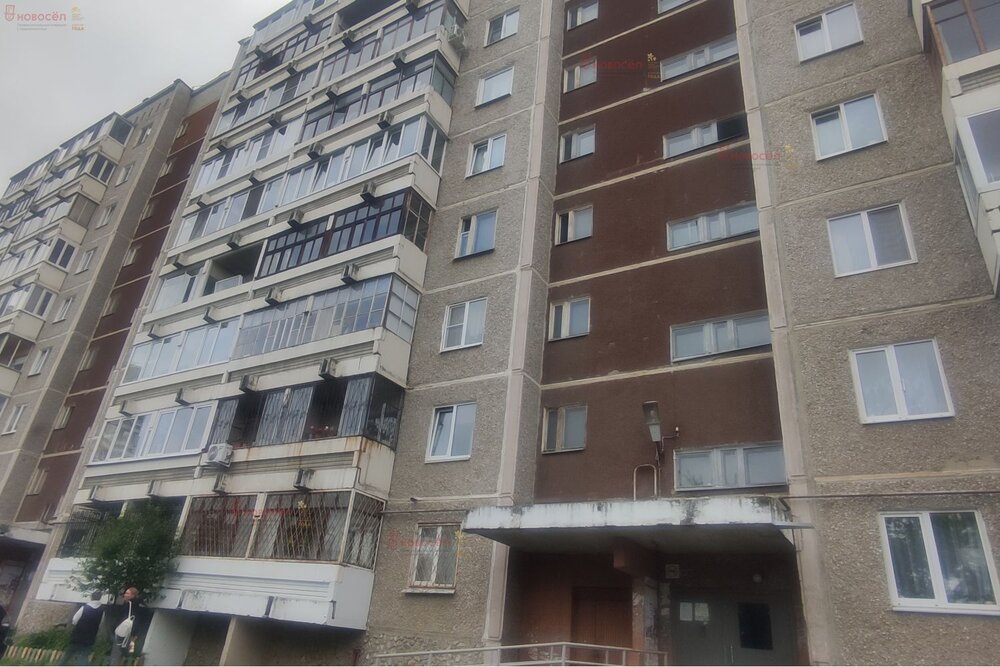 г. Березовский, ул. Брусницына, 2 (городской округ Березовский) - фото квартиры (2)