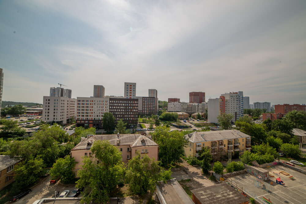 Екатеринбург, ул. Щербакова, 39 (Уктус) - фото квартиры (14)