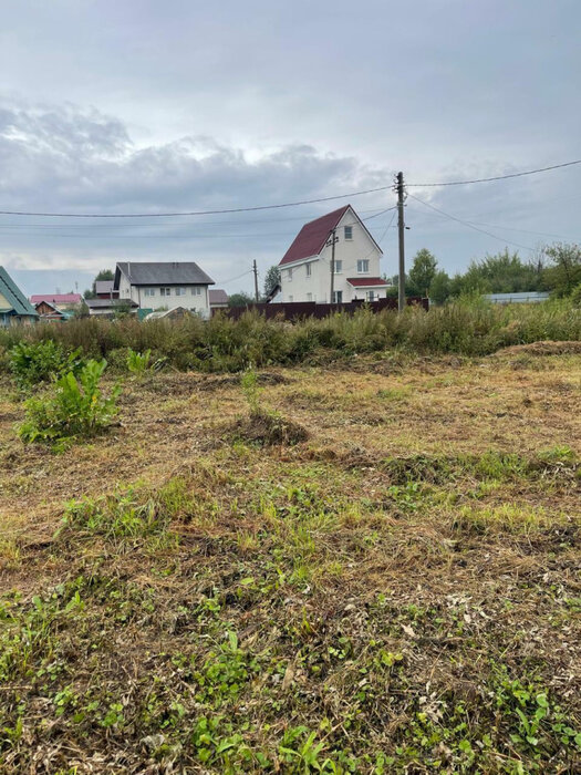 Екатеринбург, СНТ Родничок, уч. 5 (М.Исток) - фото сада (4)