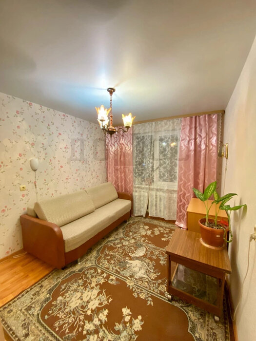 Екатеринбург, ул. Фрезеровщиков, 86 (Эльмаш) - фото квартиры (5)