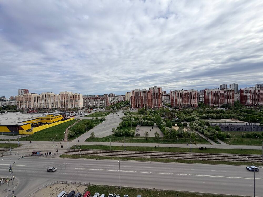 Екатеринбург, ул. Юлиуса Фучика, 5 (Автовокзал) - фото квартиры (1)