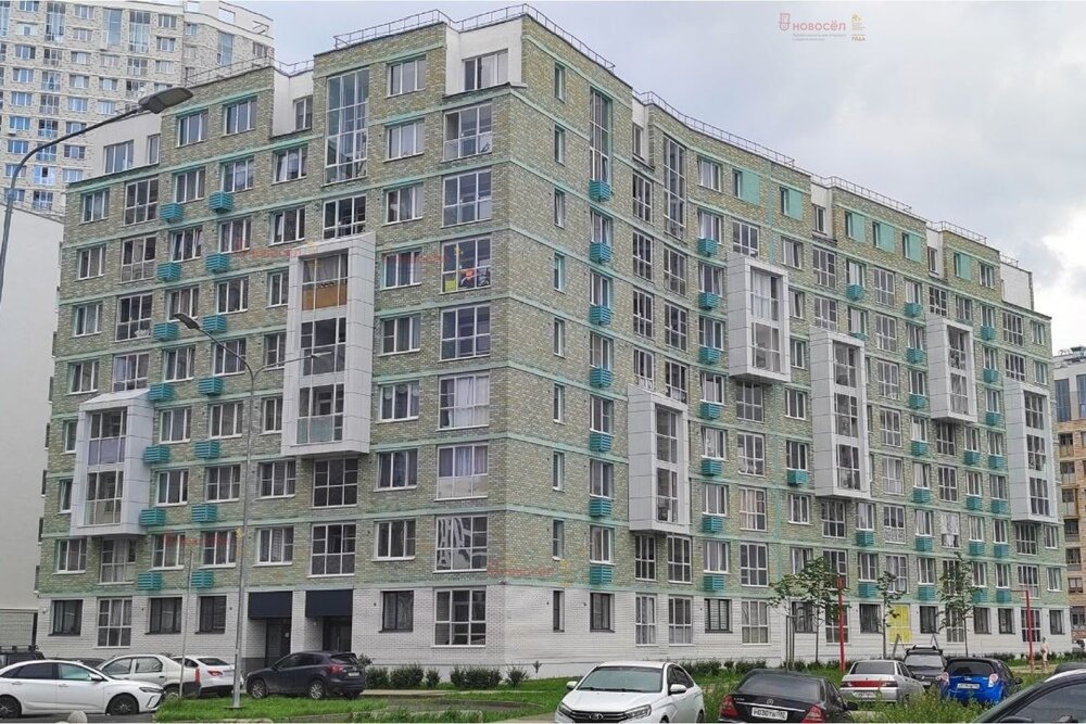 Екатеринбург, ул. Кичигина, 9/3 (Широкая речка) - фото квартиры (2)