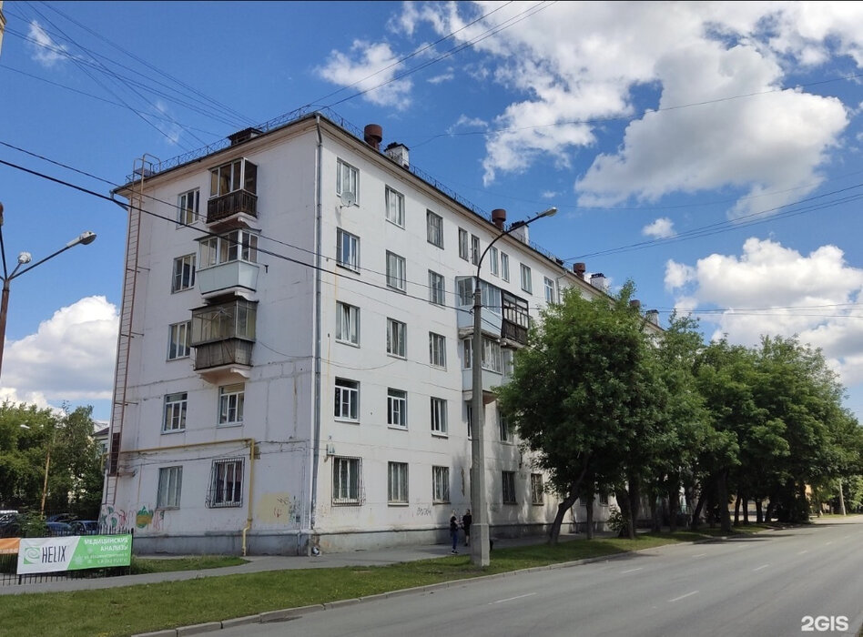 Екатеринбург, ул. Машиностроителей, 28 (Уралмаш) - фото квартиры (1)