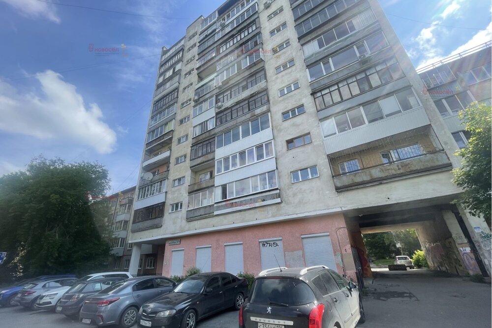 Екатеринбург, ул. Мичурина, 171 (Центр) - фото квартиры (2)