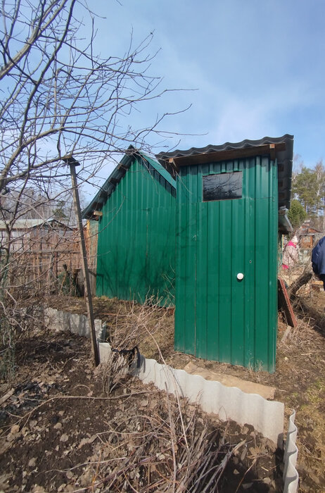 Екатеринбург, КС №28 СНТ 