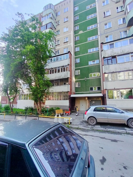 Екатеринбург, ул. Крестинского, 11 (Ботанический) - фото квартиры (2)