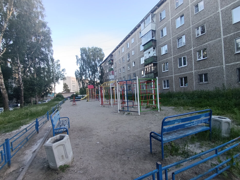 Екатеринбург, ул. Варшавская, 38 (Птицефабрика) - фото квартиры (11)