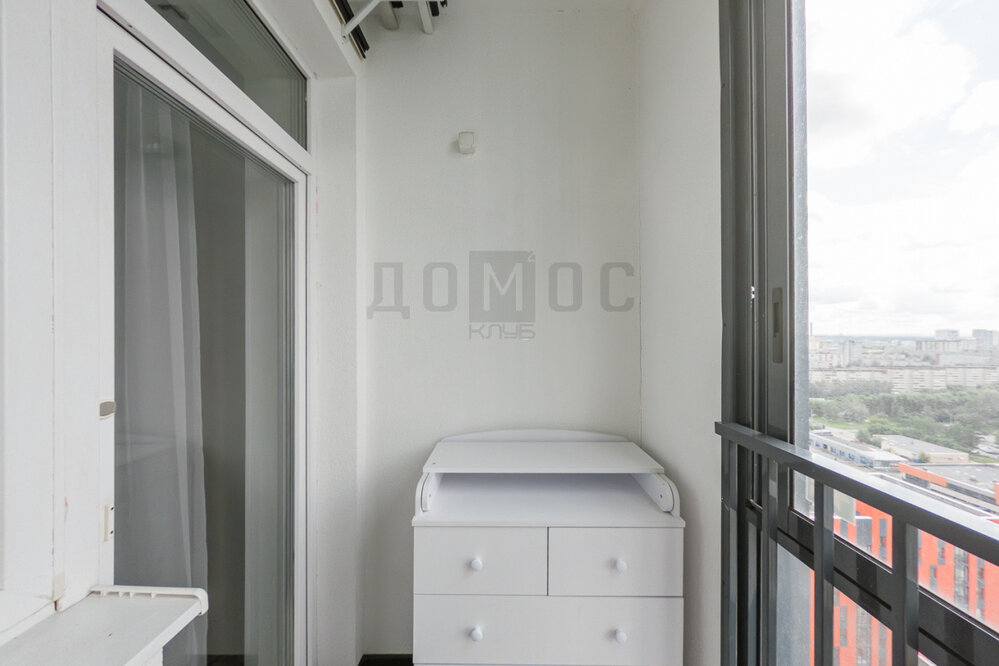 Екатеринбург, ул. Владимира Высоцкого, 5 (ЖБИ) - фото квартиры (11)
