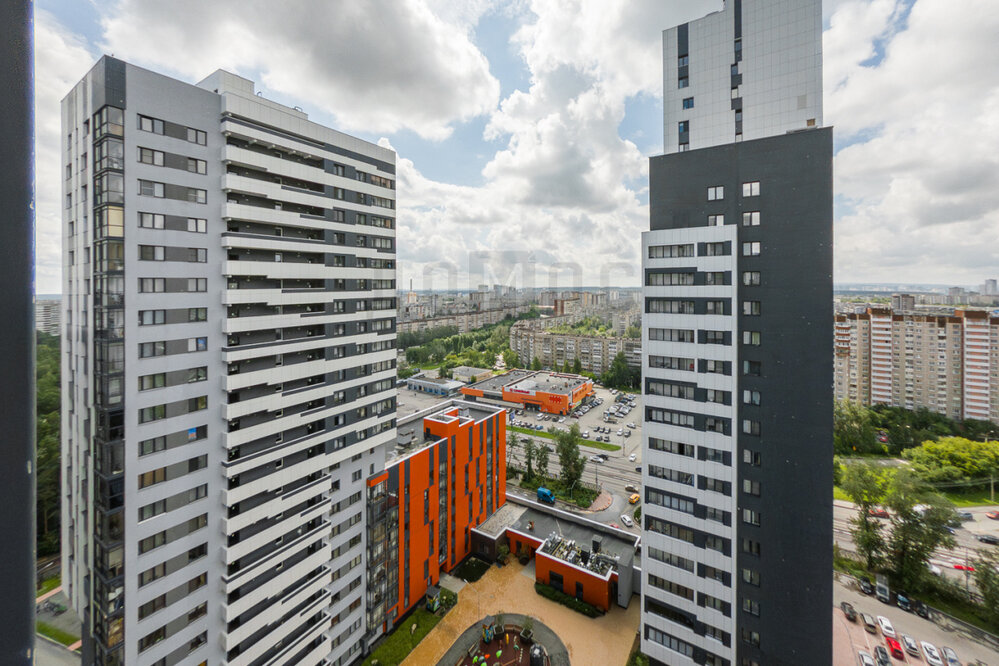 Екатеринбург, ул. Владимира Высоцкого, 5 (ЖБИ) - фото квартиры (12)