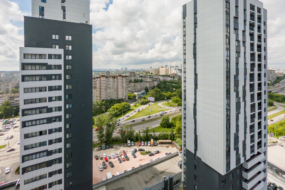 Екатеринбург, ул. Владимира Высоцкого, 5 (ЖБИ) - фото квартиры (13)