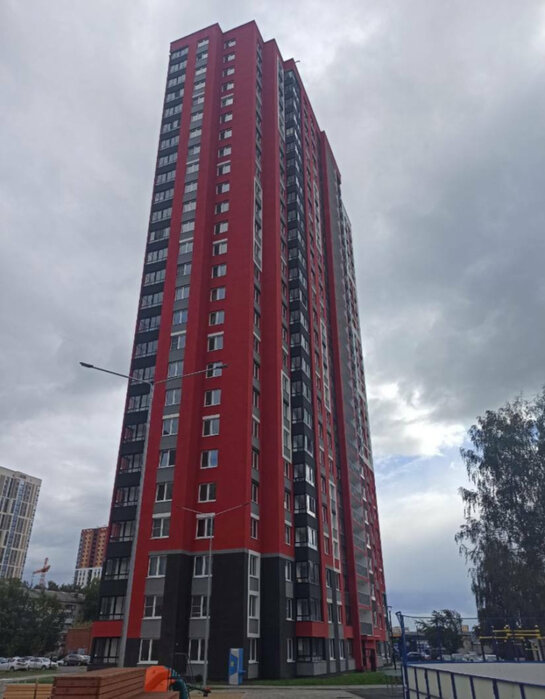 Екатеринбург, ул. Космонавтов, 91б (Уралмаш) - фото квартиры (1)