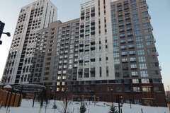 Екатеринбург, ул. Академика Вавилова, 9 (Академический) - фото квартиры