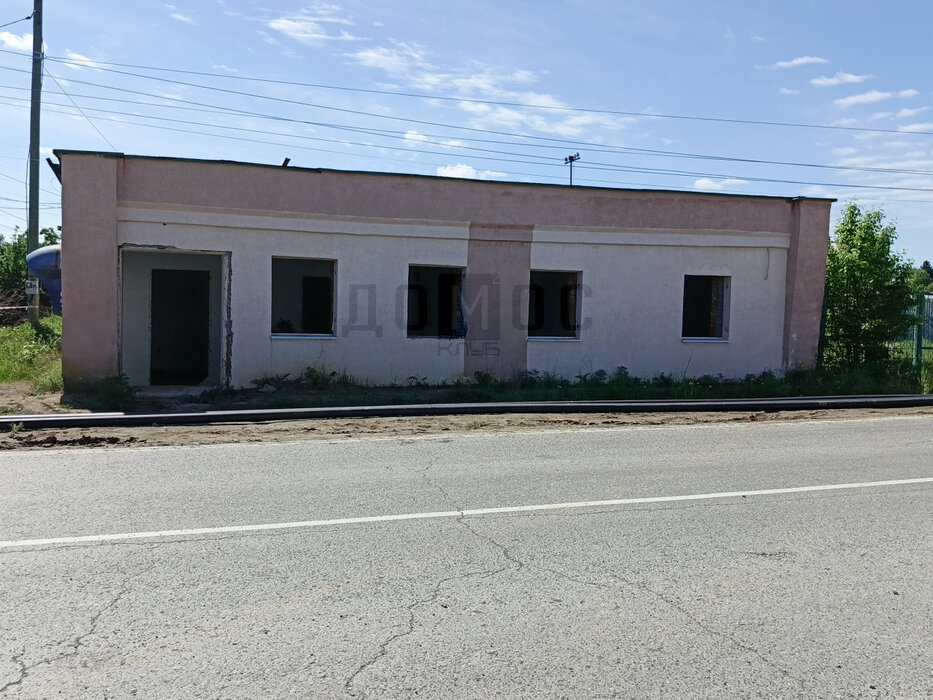 д. Курманка, ул. Проезжая, 2а (городской округ Заречный) - фото здания (1)