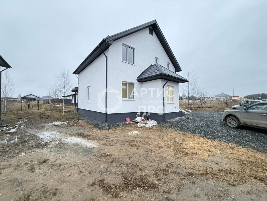 ДНП Морозовские дачи, ул. Старателей, 22 (городской округ Полевской, с. Курганово) - фото дома (4)