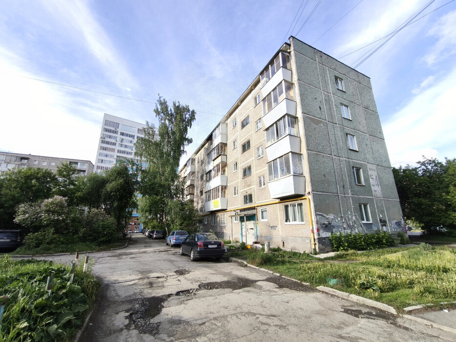 Екатеринбург, ул. Токарей, 54к1 (ВИЗ) - фото комнаты (14)