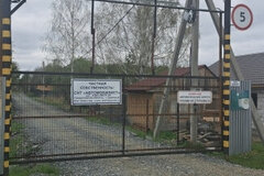 п. Гагарский, ул. СНТ Гагарское, 8-я улица (городской округ Белоярский) - фото земельного участка
