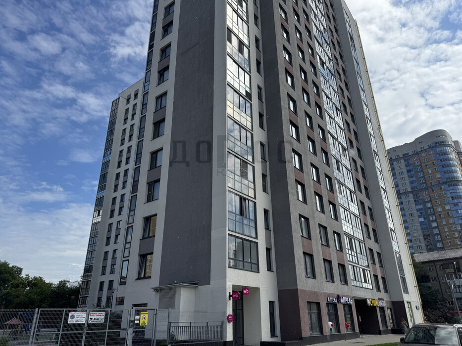 Екатеринбург, ул. Данилы Зверева, 17а (Пионерский) - фото квартиры (1)