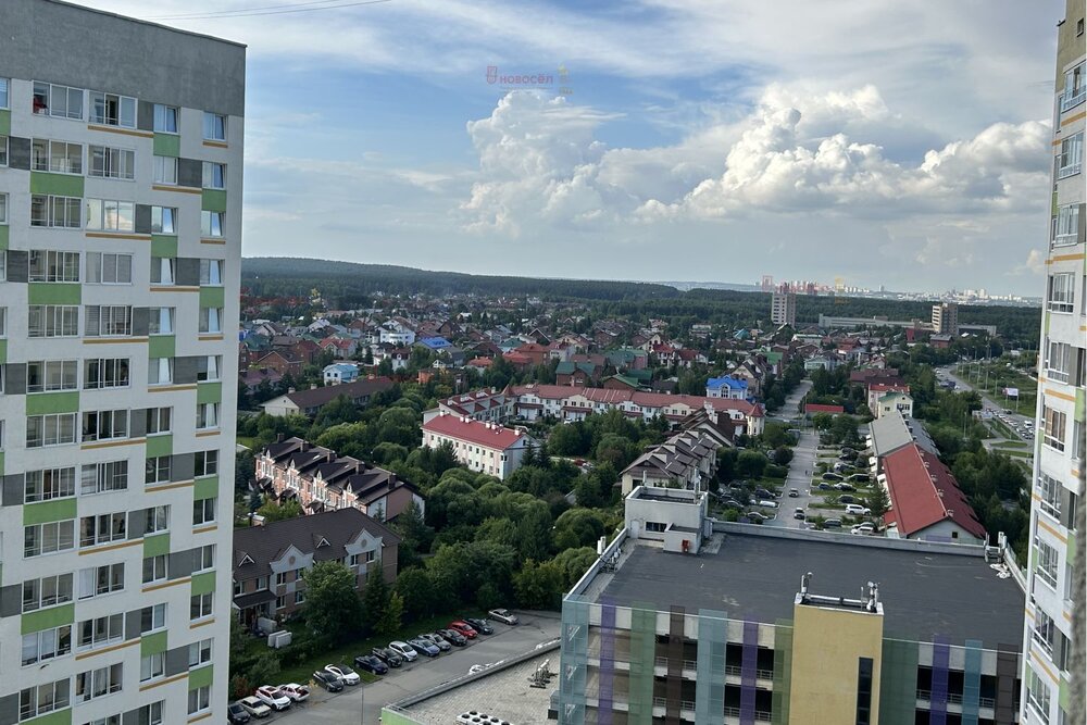 Екатеринбург, ул. Кожемяко, 16 (Широкая речка) - фото квартиры (10)