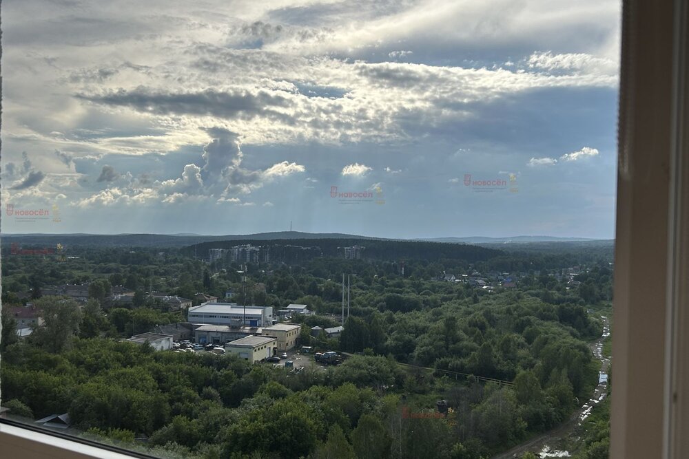 Екатеринбург, ул. Кожемяко, 16 (Широкая речка) - фото квартиры (11)