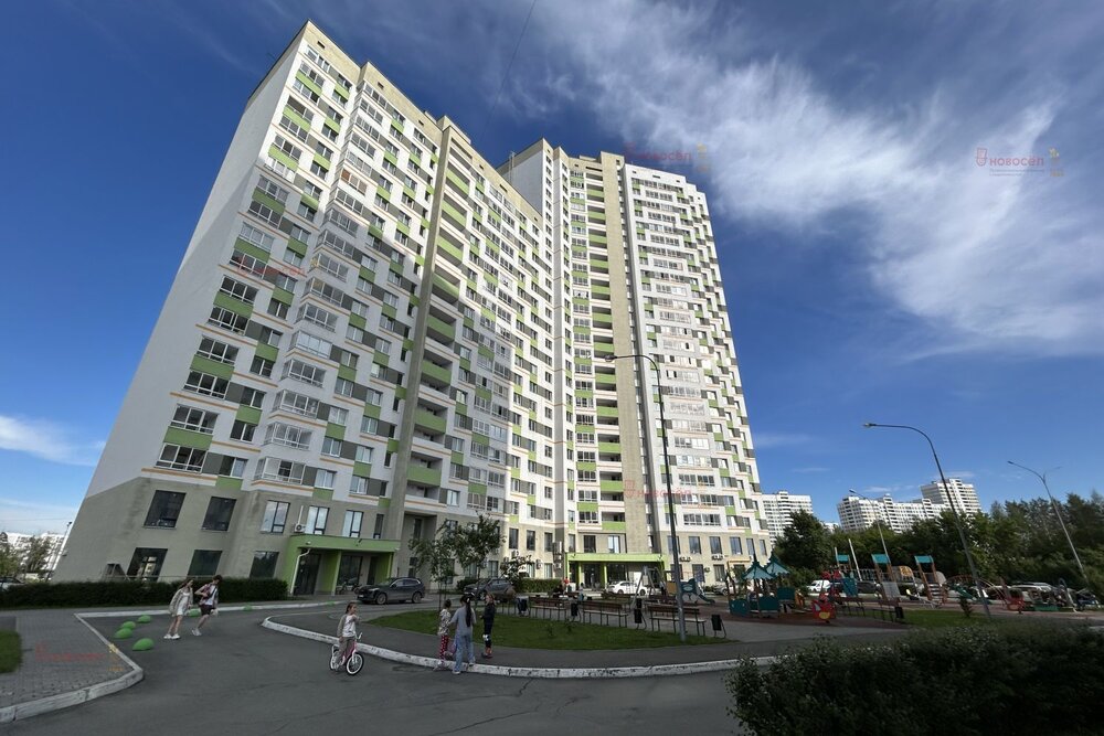 Екатеринбург, ул. Кожемяко, 16 (Широкая речка) - фото квартиры (3)