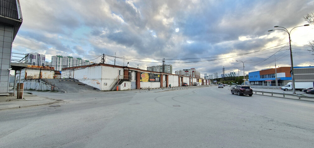 Екатеринбург, ул. Владимира Высоцкого, 44 (ЖБИ) - фото склада (4)