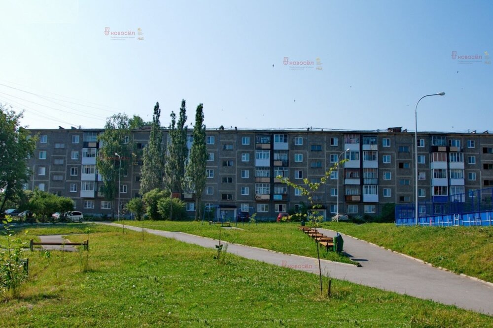 г. Первоуральск, ул. Вайнера, 3 (городской округ Первоуральск) - фото квартиры (2)
