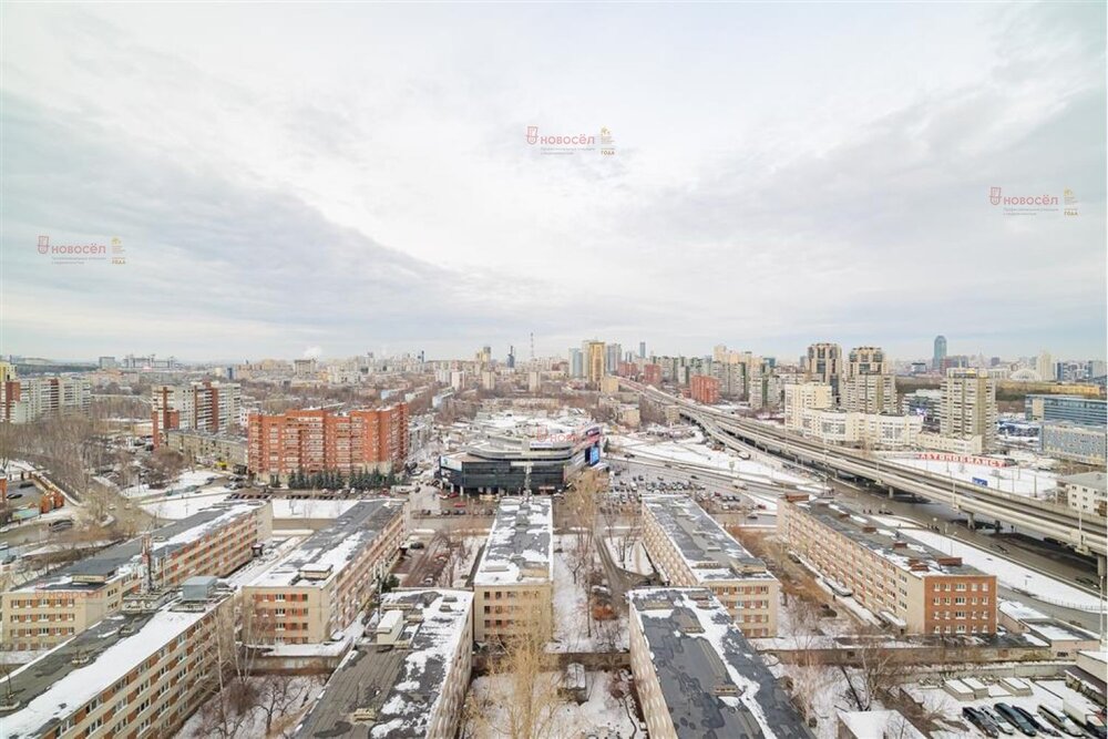 Екатеринбург, ул. Фурманова, 126 (Юго-Западный) - фото офисного помещения (14)