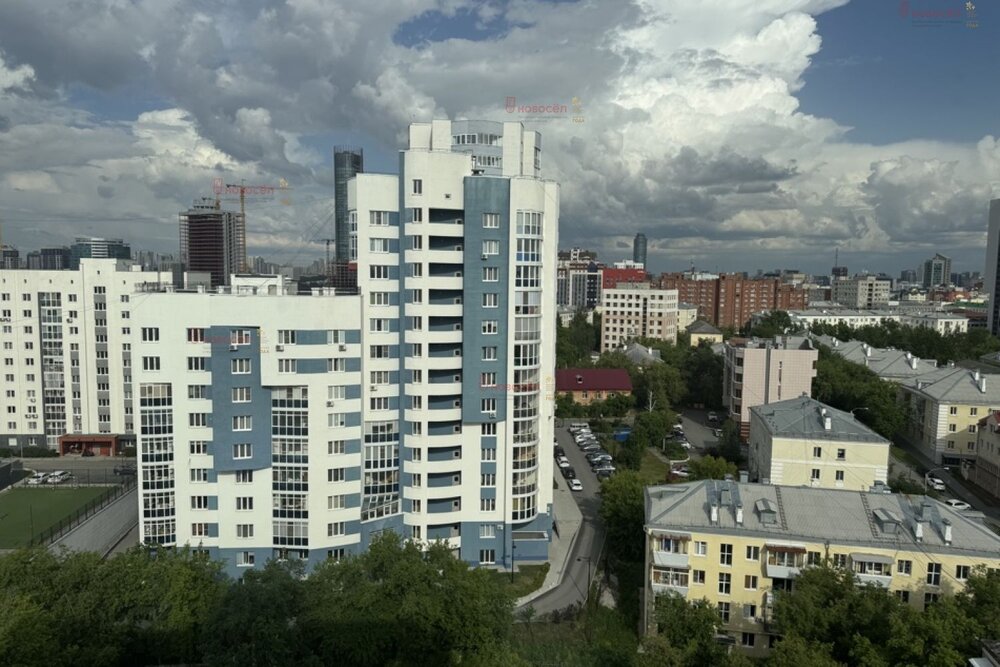 Екатеринбург, ул. Юмашева, 6 (ВИЗ) - фото квартиры (7)
