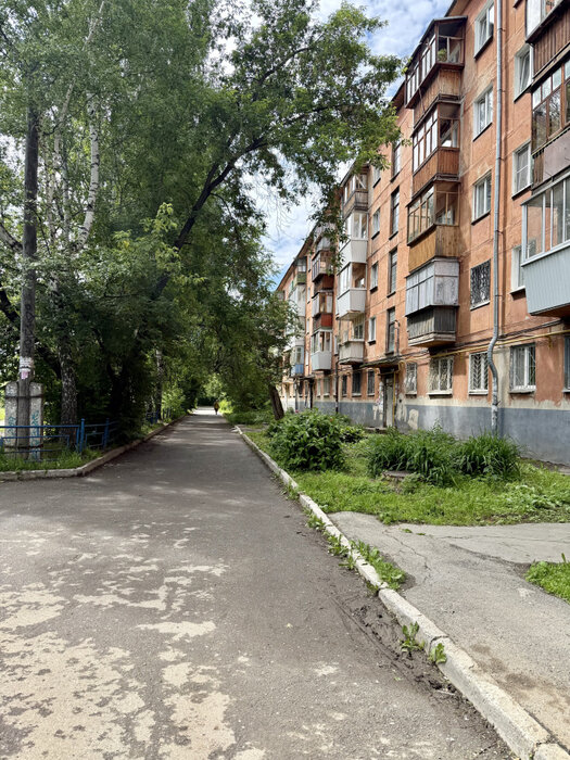 Екатеринбург, ул. Индустрии, 94Б (Уралмаш) - фото квартиры (5)