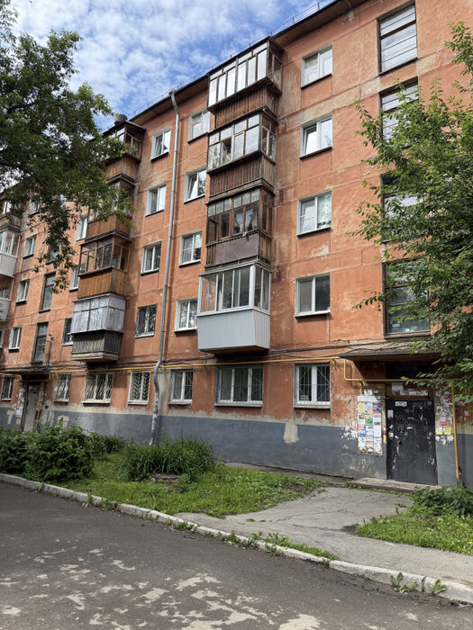 Екатеринбург, ул. Индустрии, 94Б (Уралмаш) - фото квартиры (6)