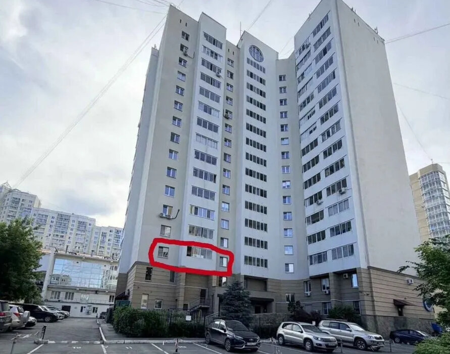 Екатеринбург, ул. Авиационная, 59 (Автовокзал) - фото квартиры (1)