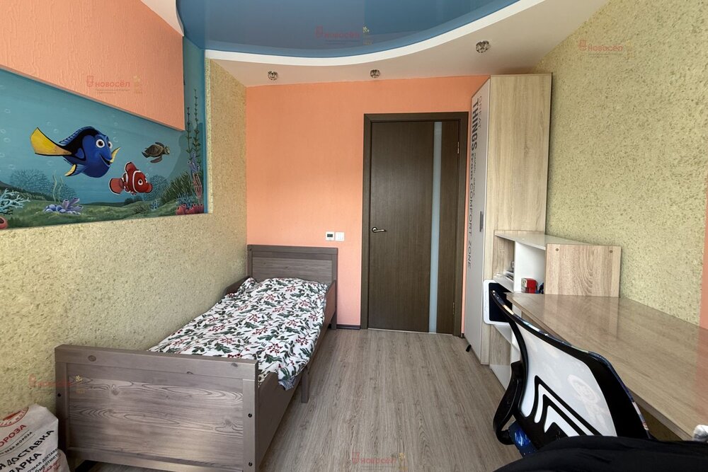 г. Заречный, ул. Курчатова, 25/2 (городской округ Заречный) - фото квартиры (14)