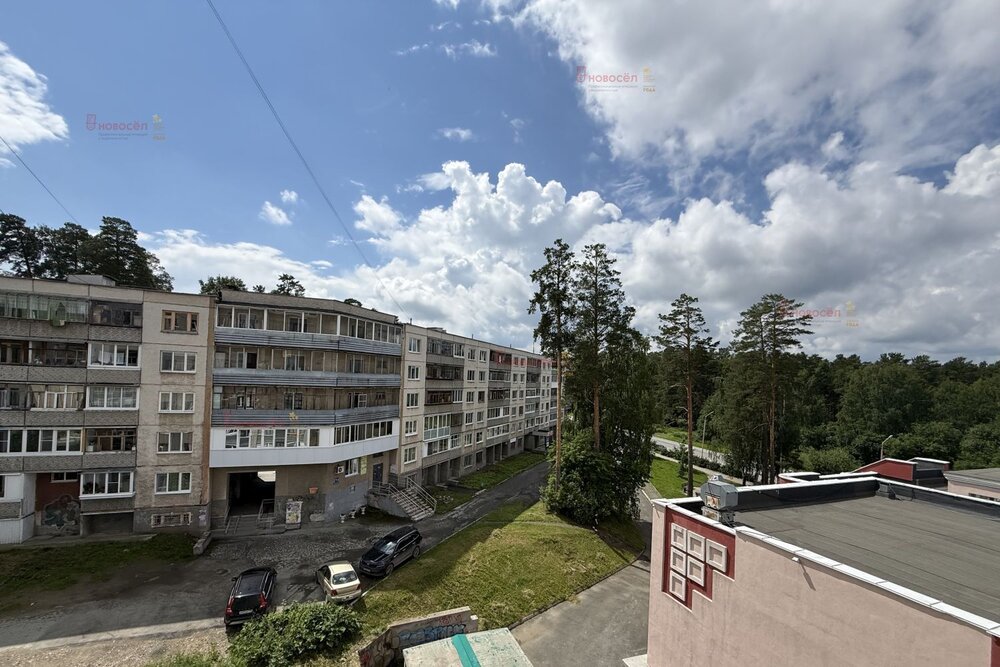 г. Заречный, ул. Курчатова, 25/2 (городской округ Заречный) - фото квартиры (16)